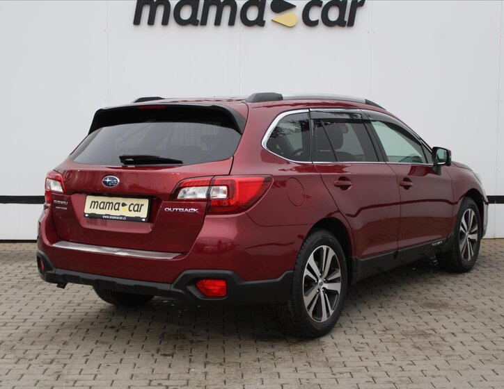 Subaru Outback Kombi 2,5 l 129 kw