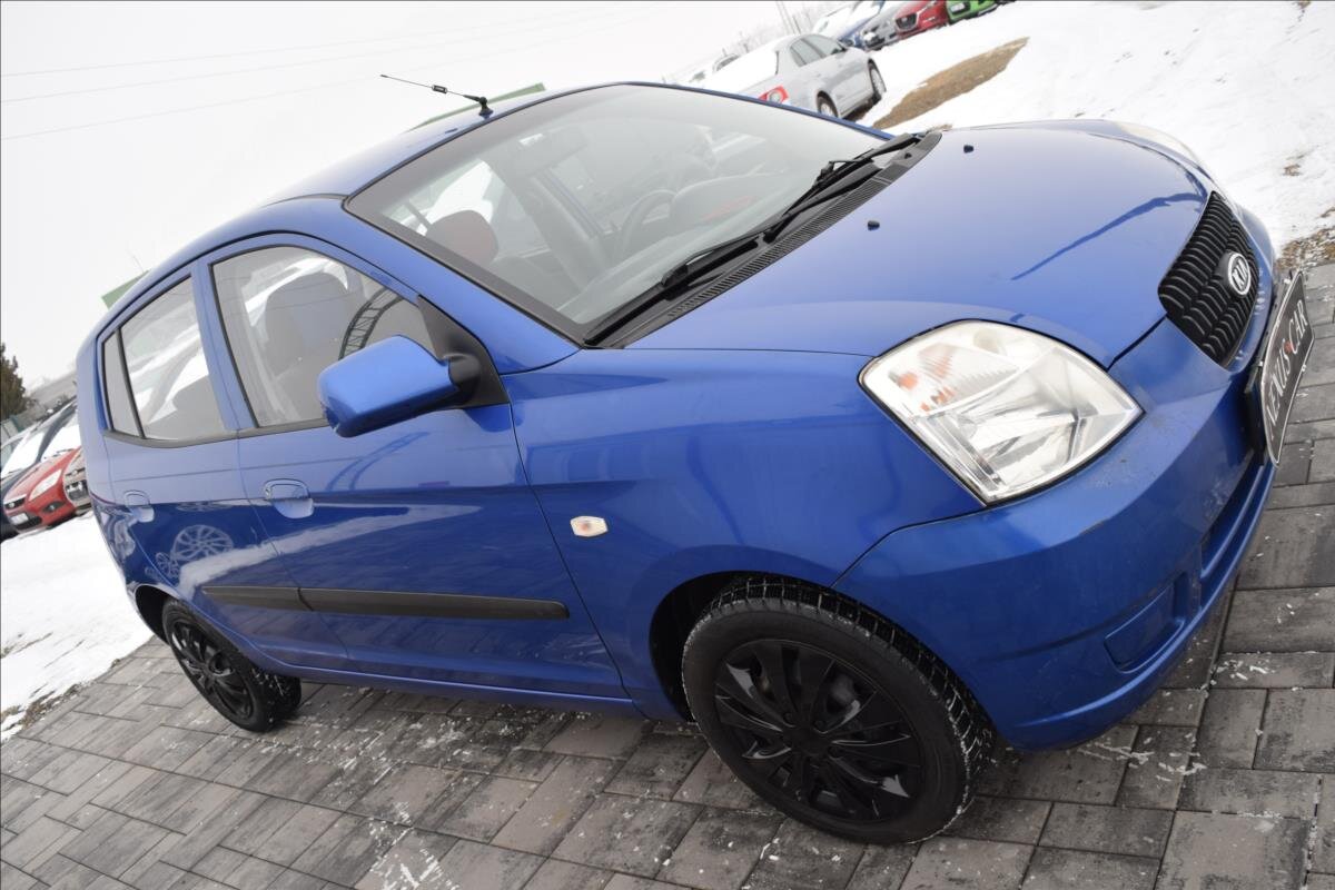 KIA Picanto Hatchback 1,1 l 48 kw