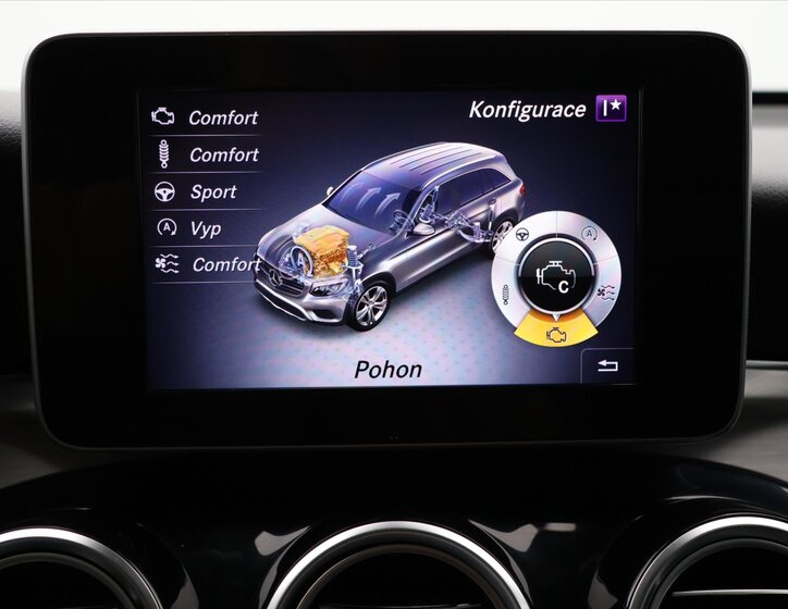 Mercedes-Benz GLC SUV 2,1 l 125 kw