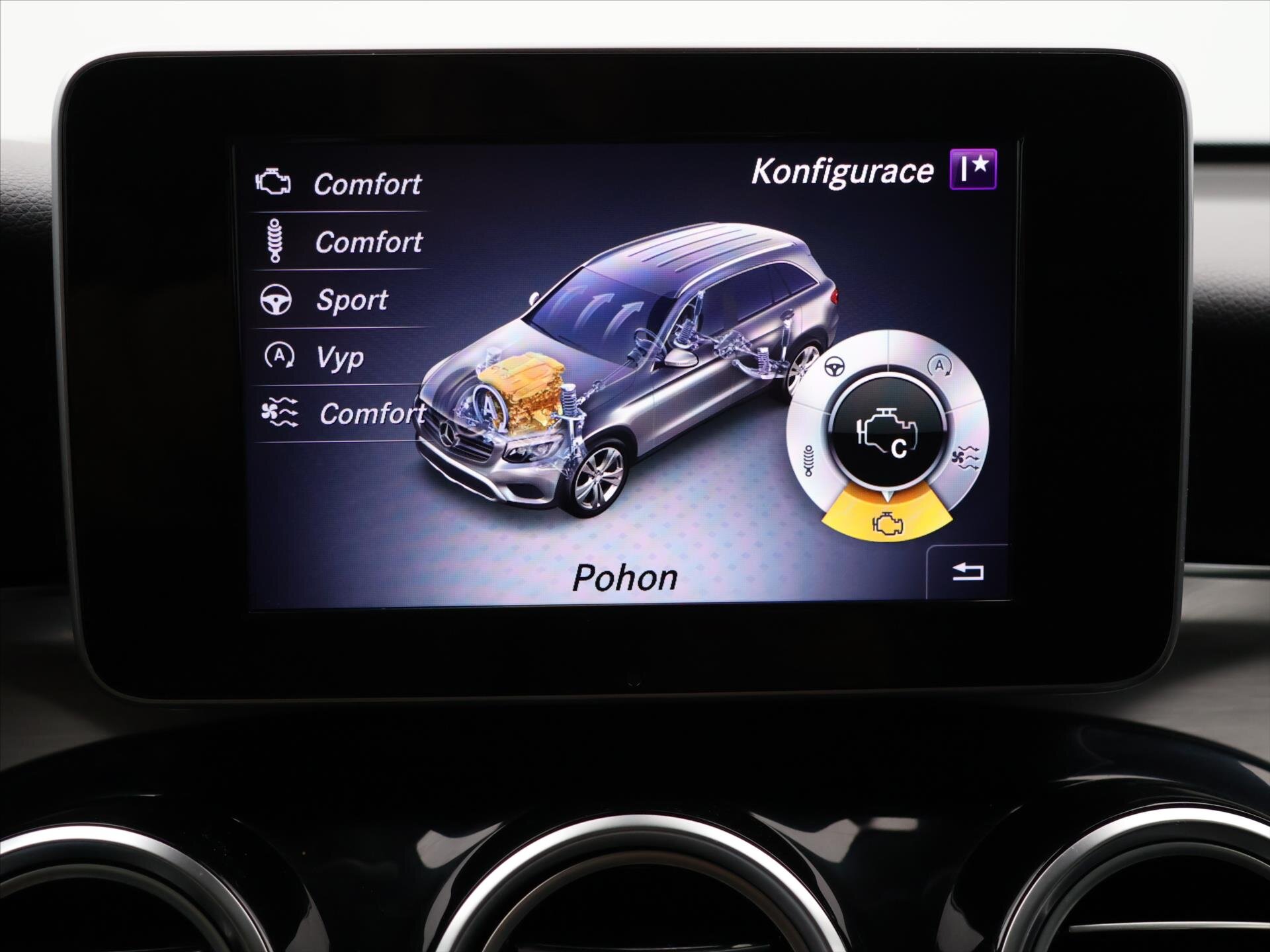 Mercedes-Benz GLC SUV 2,1 l 125 kw