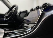 Mercedes-Benz Třídy C Kombi 2,0 l 145 kw