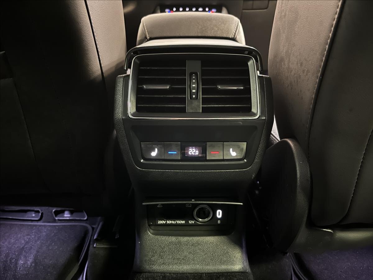 Škoda Kodiaq SUV 2,0 l 110 kw