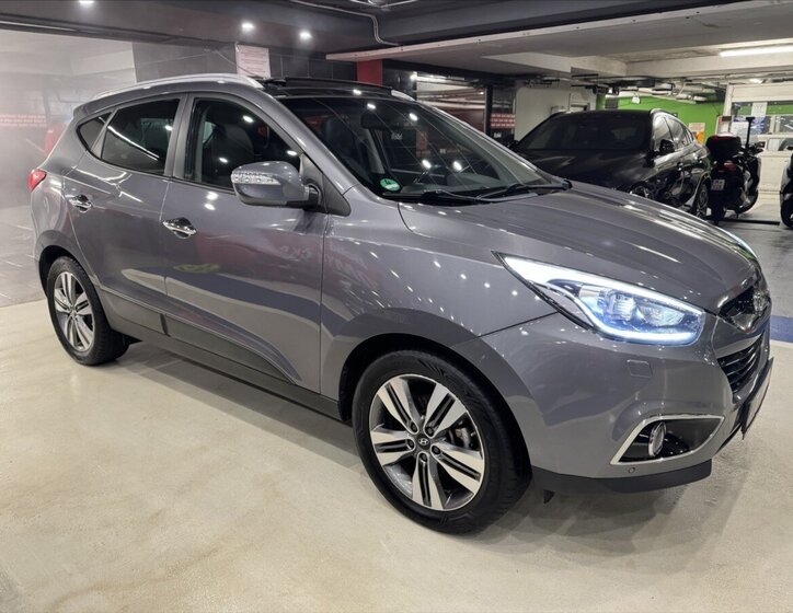 Hyundai ix35 Kombi 2,0 l 135 kw