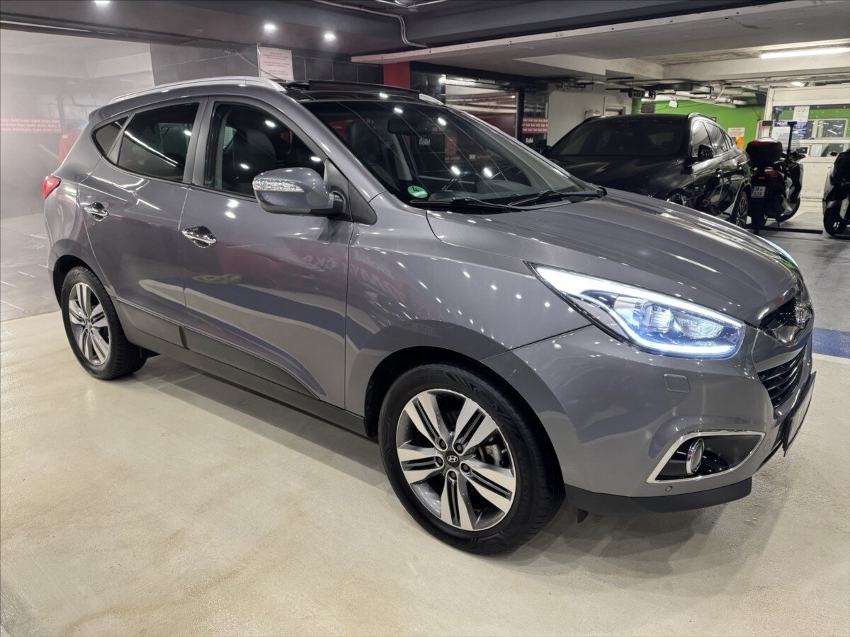 Hyundai ix35 Kombi 2,0 l 135 kw