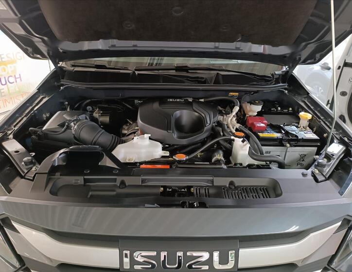Isuzu D-Max 3