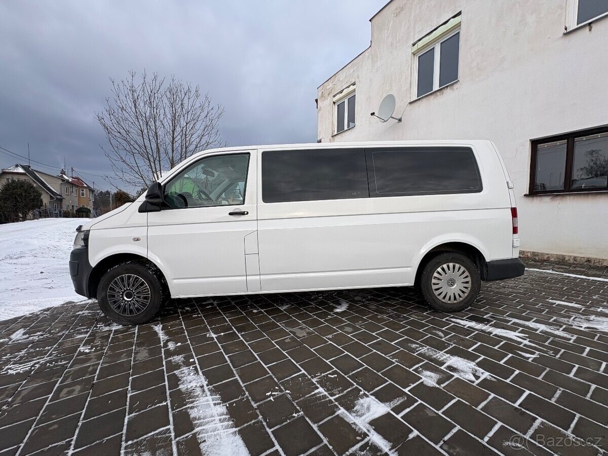 Volkswagen Transporter Ostatní 0,0 75 kw