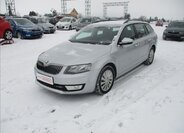 Škoda Octavia Kombi 2,0 l 110 kw
