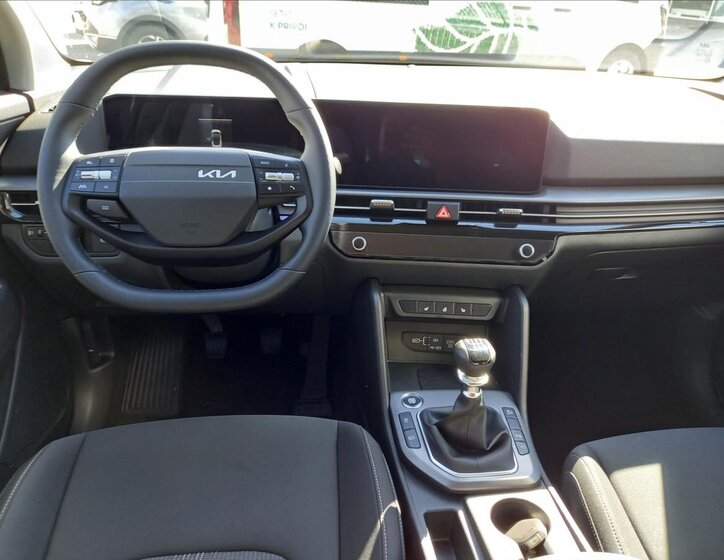 KIA Ostatní SUV 0,0 110 kw
