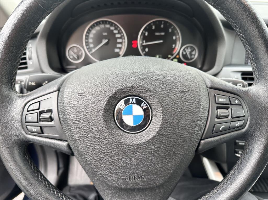 BMW X3 SUV / Terénní 2,0 l 135 kw