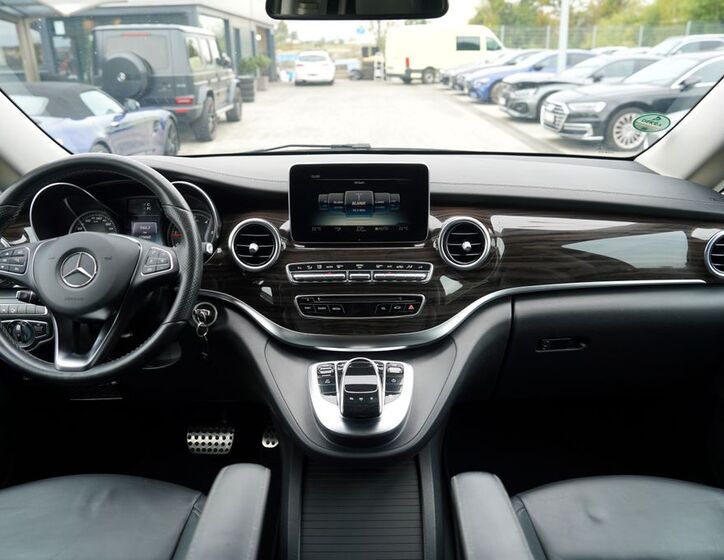 Mercedes-Benz Třídy V 23