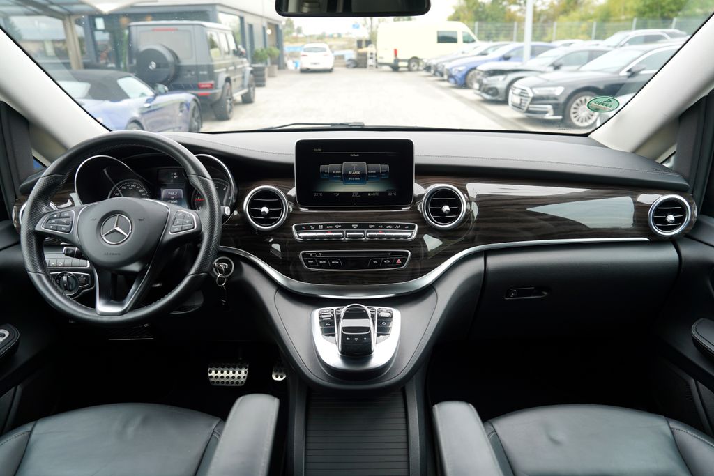 Mercedes-Benz Třídy V