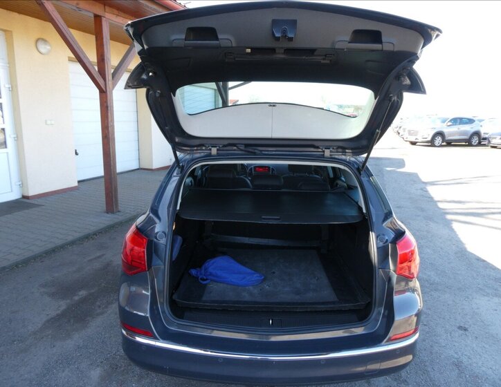 Opel Astra Kombi 1,4 l 103 kw