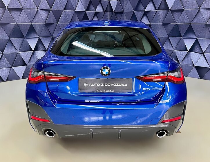 BMW Řada 4 Liftback 2,0 l 140 kw