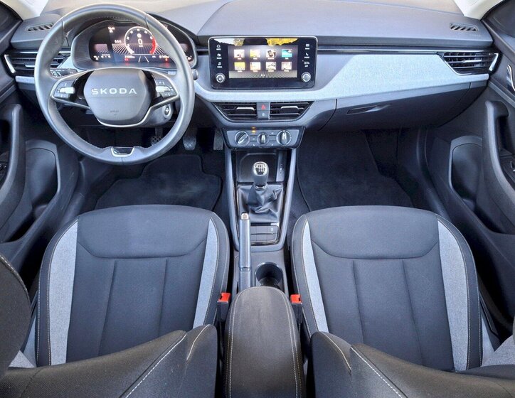 Škoda Scala Hatchback 999,0 85 kw