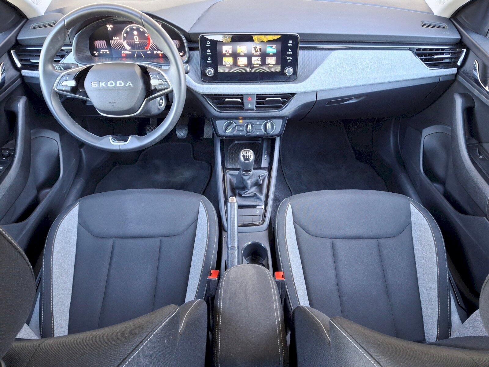 Škoda Scala Hatchback 999,0 85 kw