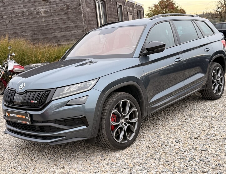 Škoda Kodiaq 1
