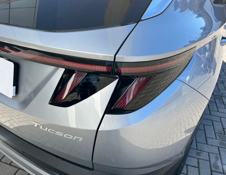 Hyundai Tucson SUV / Terénní 1,6 l 117 kw