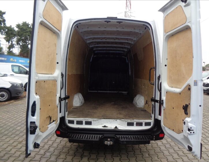 Renault Master Ostatní 2,3 l 107 kw