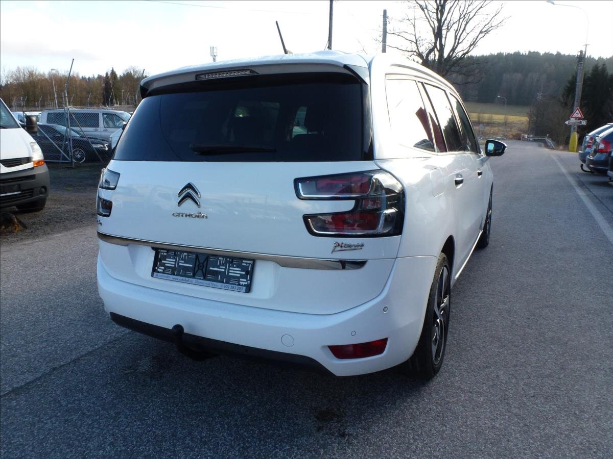 Citroën Grand C4 Picasso Kombi 2,0 l 110 kw