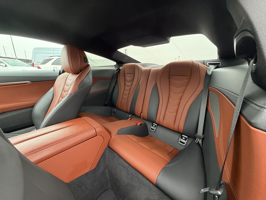 BMW Řada 8 Kupé 4,4 l 390 kw