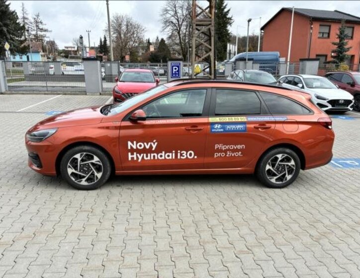 Hyundai i30 Kombi 1,5 l 70 kw