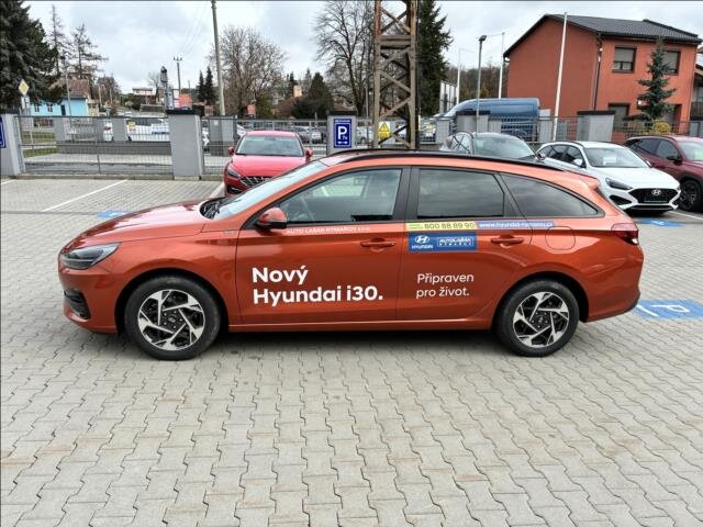 Hyundai i30 Kombi 1,5 l 70 kw