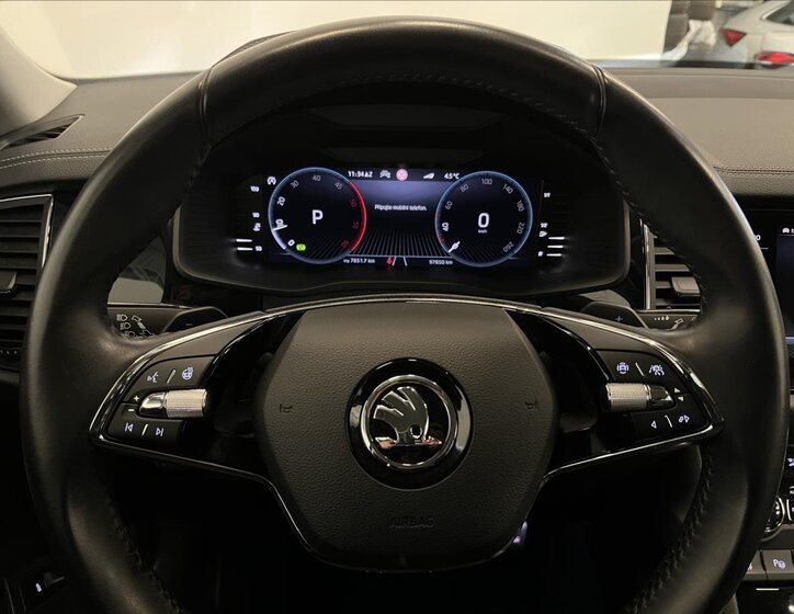 Škoda Kodiaq 14