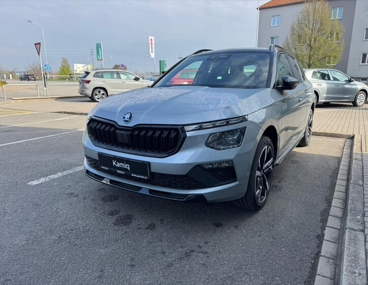 Škoda Kamiq SUV / Terénní 999,0 85 kw