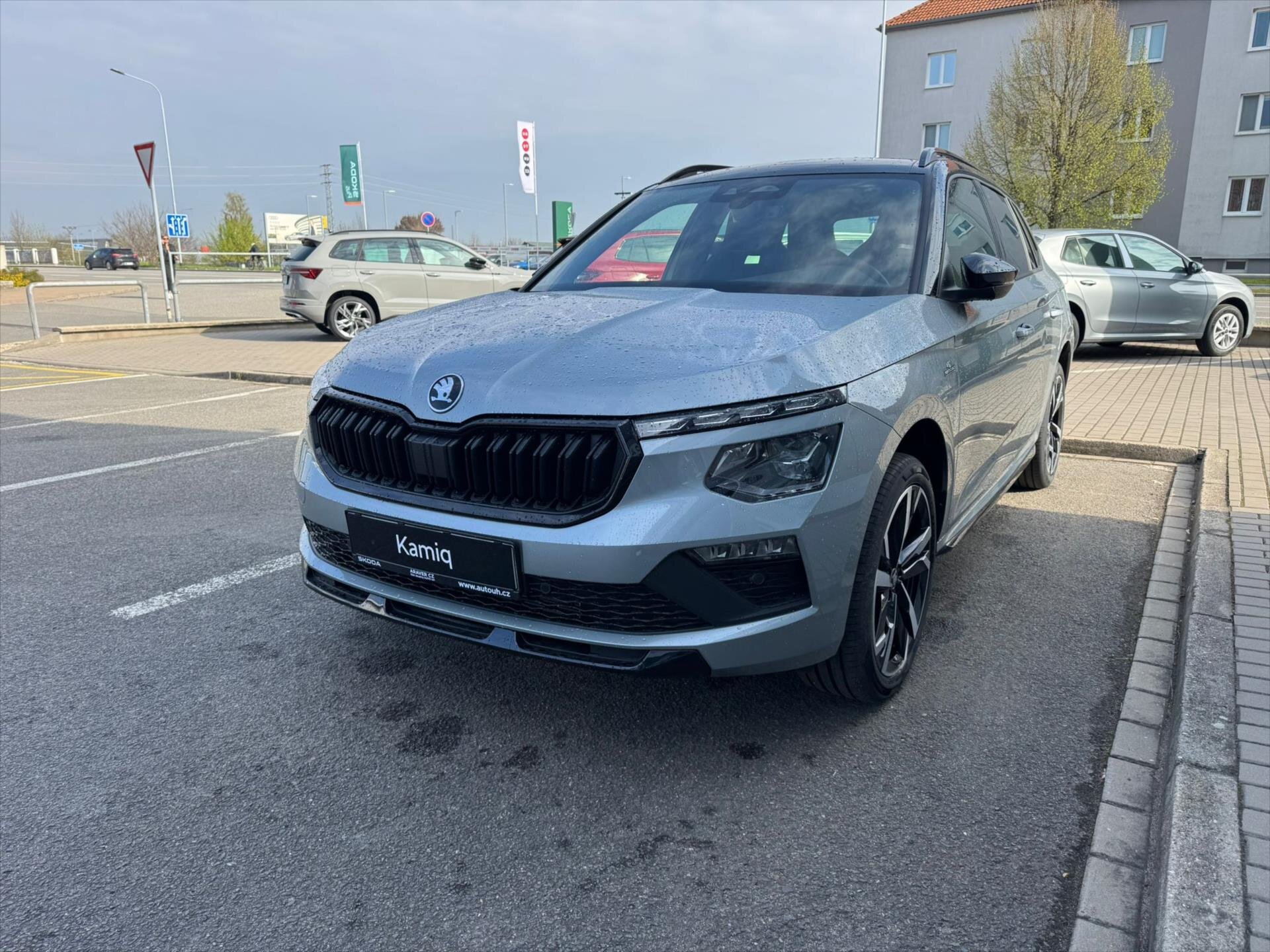 Škoda Kamiq SUV / Terénní 999,0 85 kw