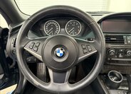 BMW Řada 6 Kabriolet 3,0 l 190 kw