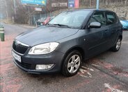 Škoda Fabia Hatchback 1,2 l 63 kw