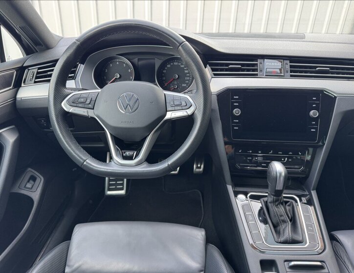 Volkswagen Passat Kombi 1,5 l 110 kw