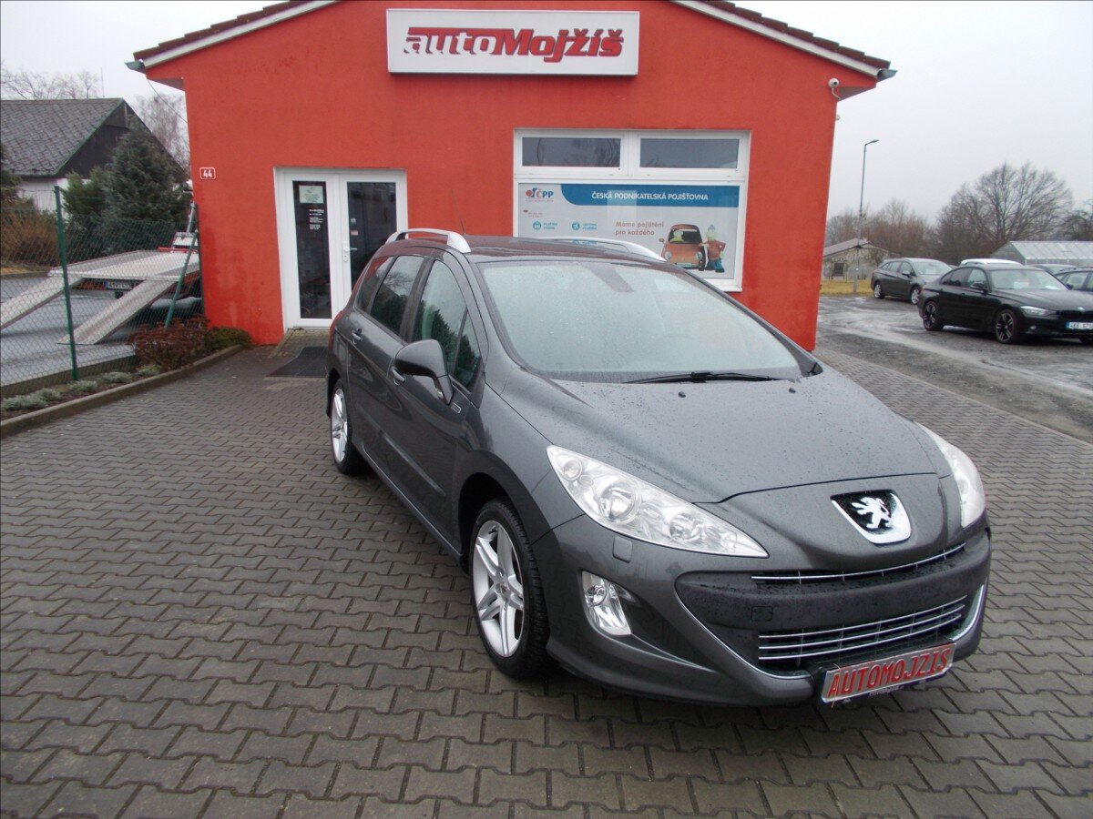 Peugeot 308 Kombi 1,6 l 88 kw