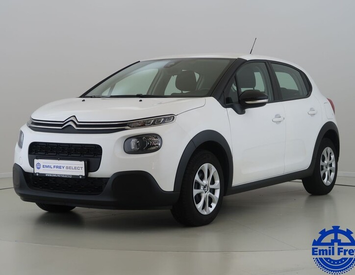 Citroën C3 1