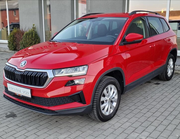 Škoda Karoq Kombi 2,0 l 85 kw
