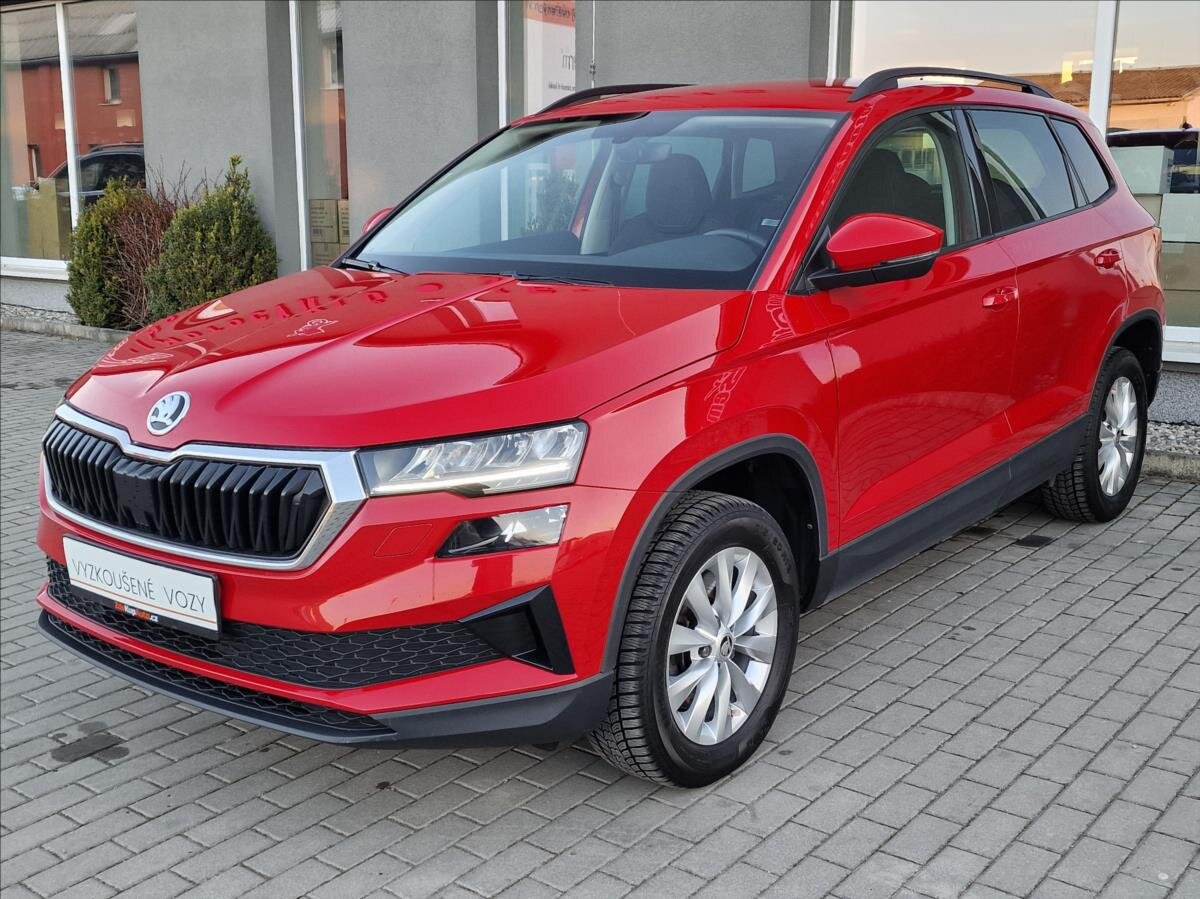 Škoda Karoq Kombi 2,0 l 85 kw