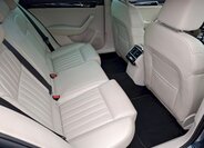 Škoda Superb Kombi 2,0 l 147 kw