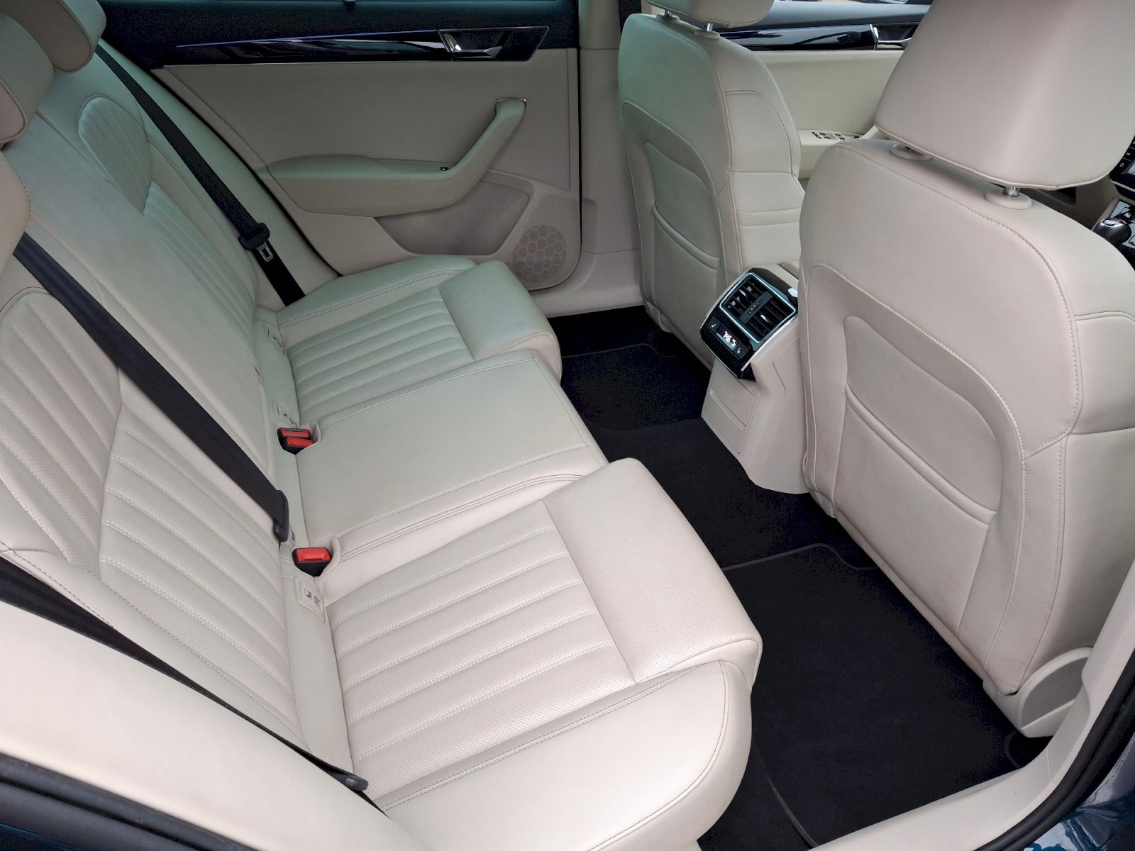 Škoda Superb Kombi 2,0 l 147 kw