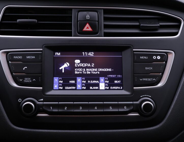 Hyundai i20 Hatchback 1,2 l 55 kw