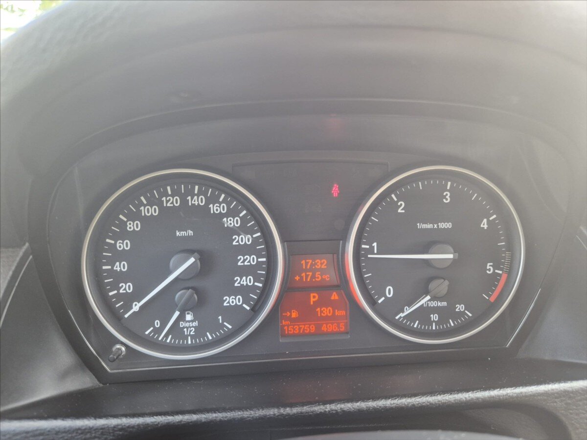 BMW X1 SUV / Terénní 2,0 l 130 kw
