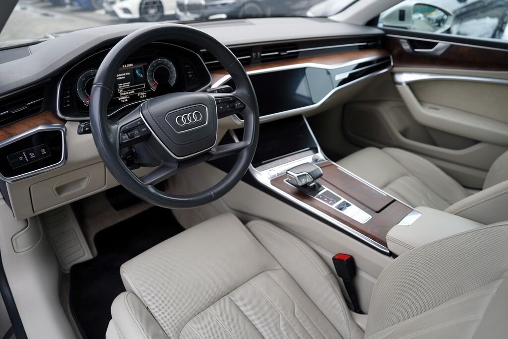 Audi A7 Sedan 3,0 l 210 kw