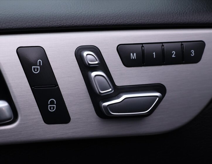 Mercedes-Benz GLE SUV 3,0 l 190 kw