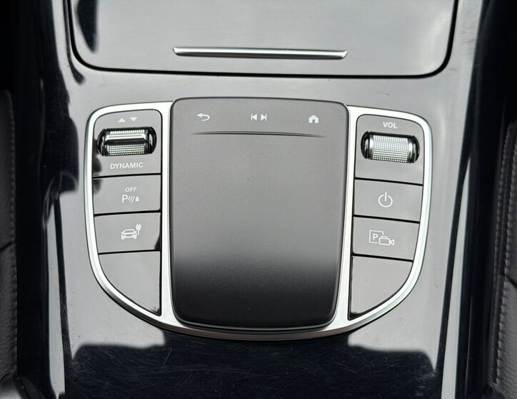 Mercedes-Benz EQC SUV 0,0 300 kw