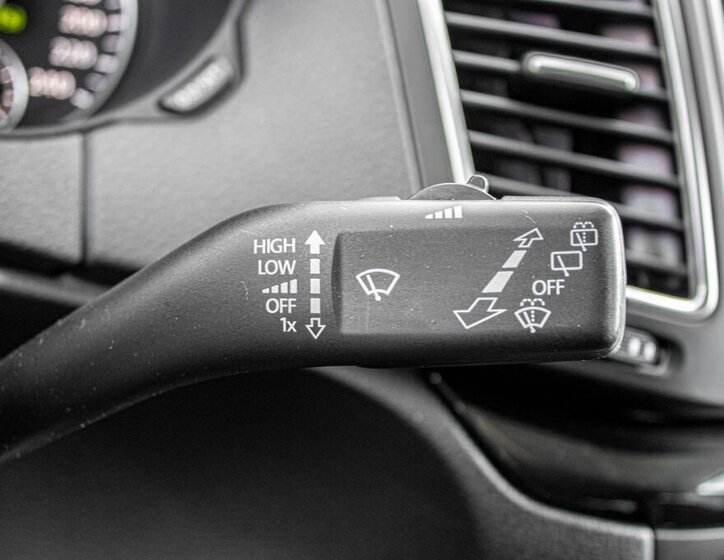 Volkswagen Sharan MPV 2,0 l 135 kw