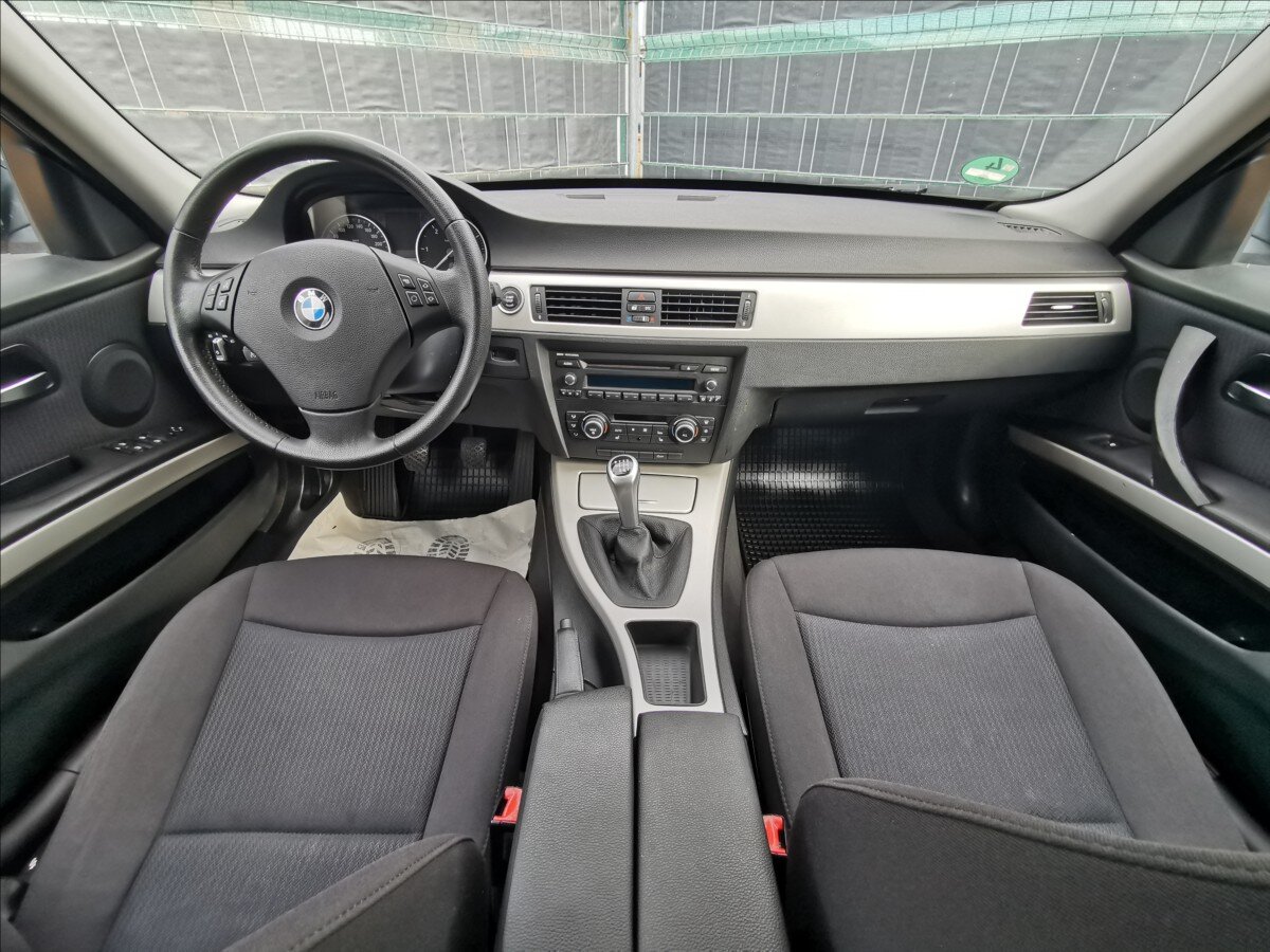 BMW Řada 3 Sedan 2,0 l 85 kw