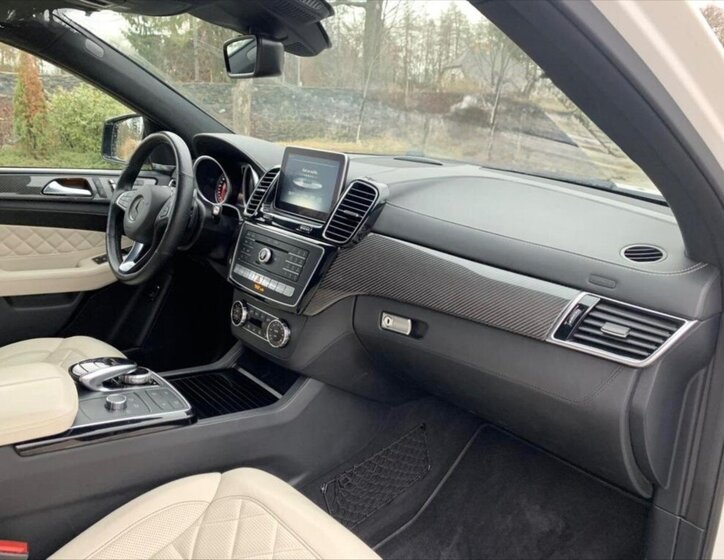 Mercedes-Benz GLE SUV / Terénní 0,0 0