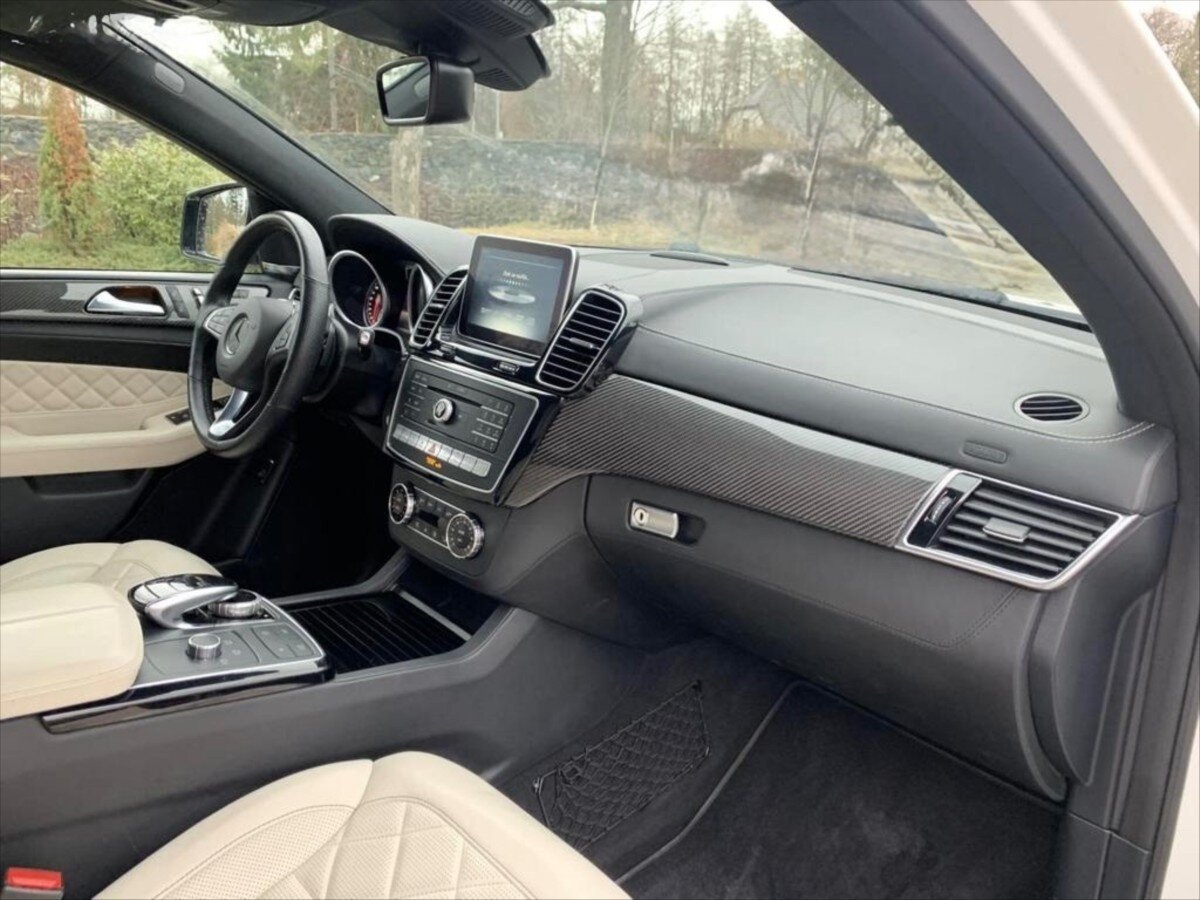 Mercedes-Benz GLE SUV / Terénní 0,0 0