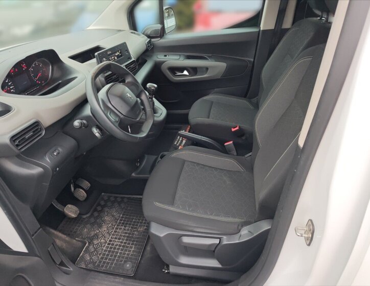 Peugeot Rifter Kombi 1,5 l 96 kw