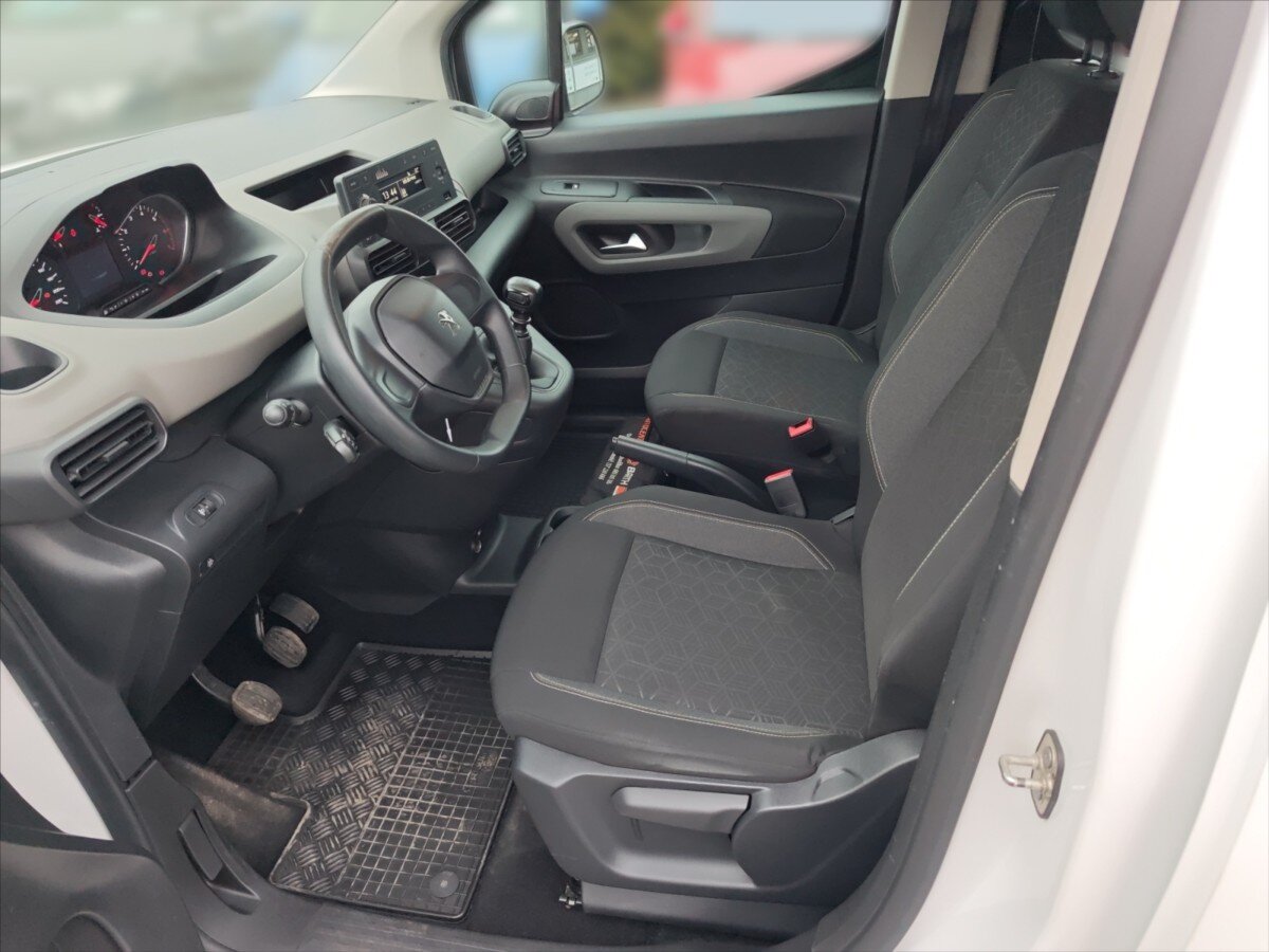 Peugeot Rifter Kombi 1,5 l 96 kw
