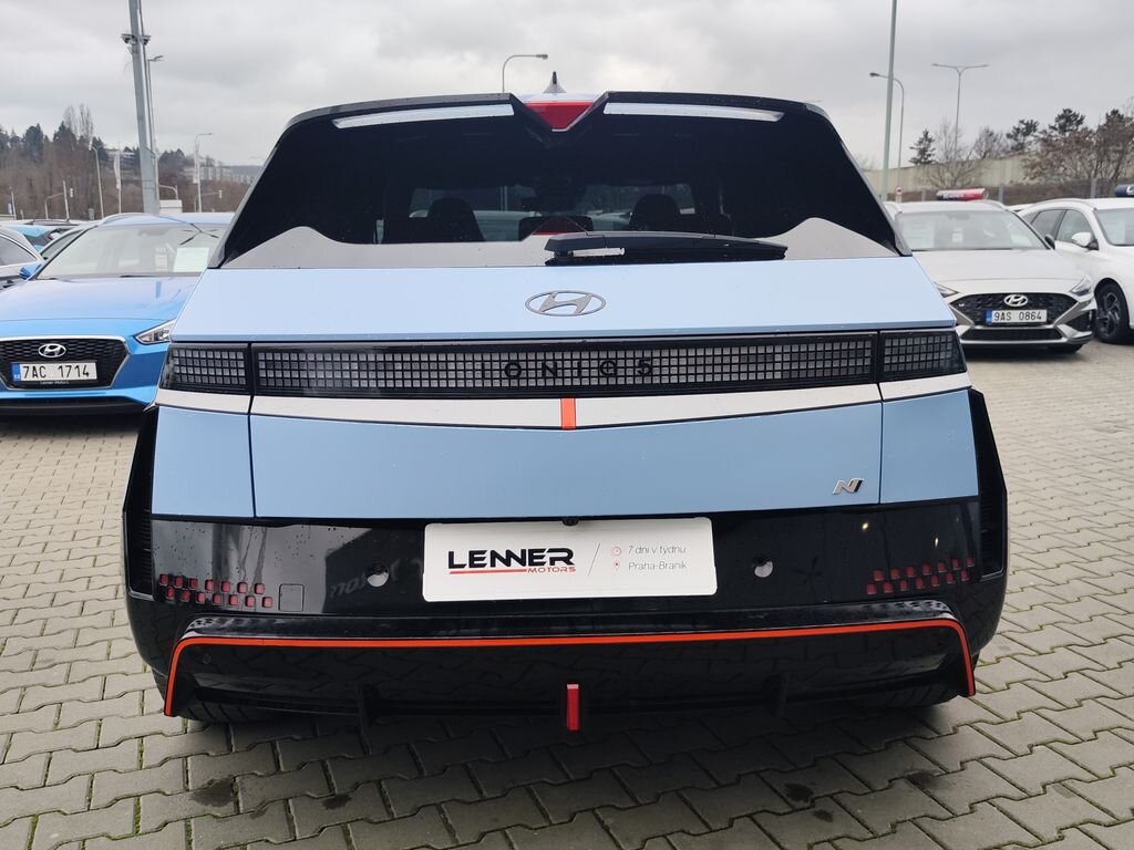 Hyundai Ioniq 5